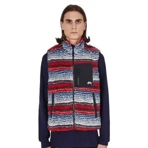 トップス Stussy striped vest Stussy | Jackets & Coats | Nwt Stussy Striped Sherpa Vest